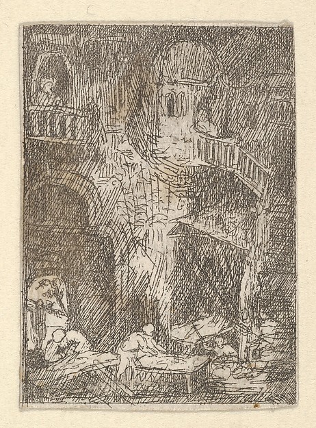 L'Escalier (The Staircase)