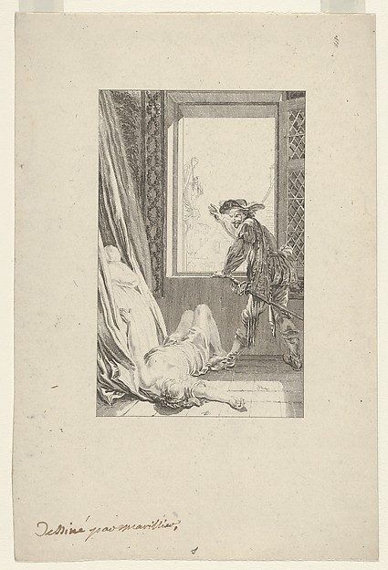 Illustration for "Philosophie de la nature"