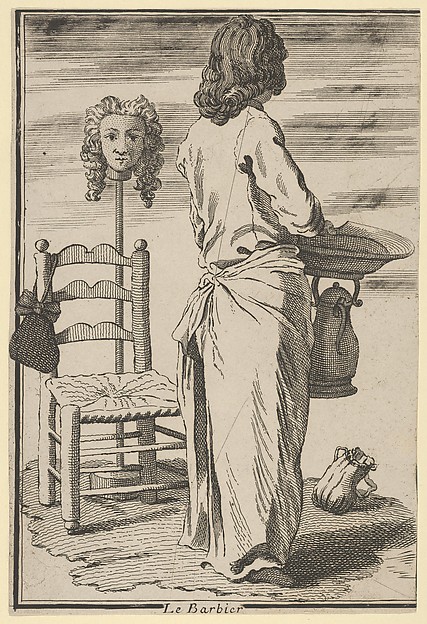 The Barber