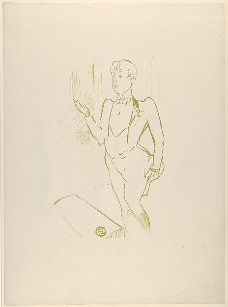 Mary Hamilton (from Le Café Concert)