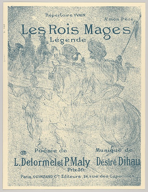 Les Rois Mages