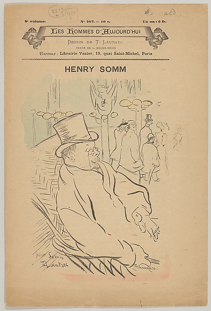 Henry Somm