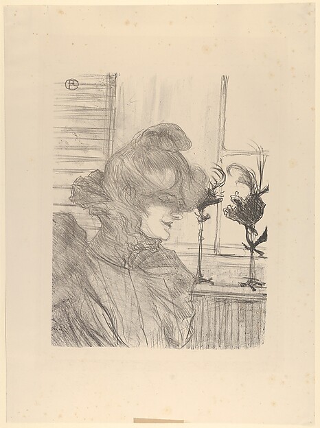 Louise Blouet "Le Margoin"