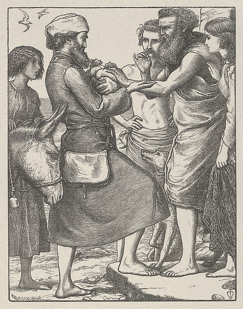 The Pearl of Great Price (The Parables of Our Lord and Saviour Jesus Christ)