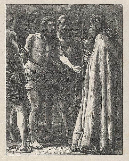 The Labourers in the Vineyard (The Parables of Our Lord and Saviour Jesus Christ)