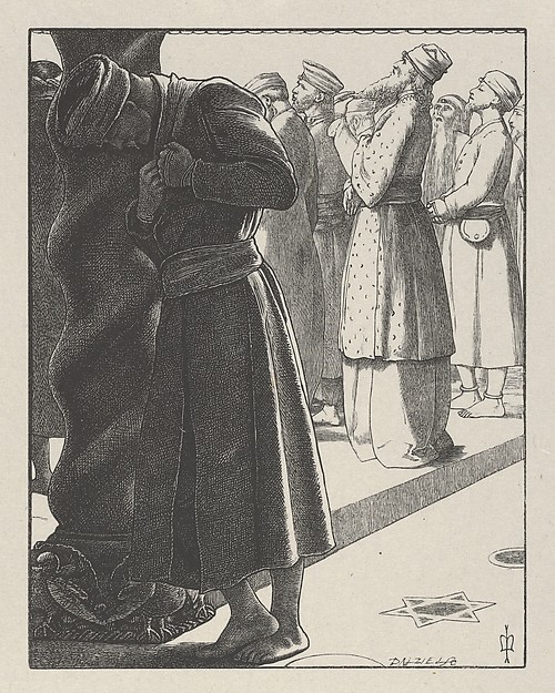 The Pharisee and the Publican (The Parables of Our Lord and Saviour Jesus Christ)