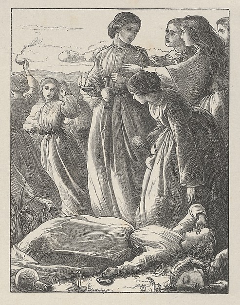 The Parable of the [Ten] Virgins (The Parables of Our Lord and Saviour Jesus Christ)