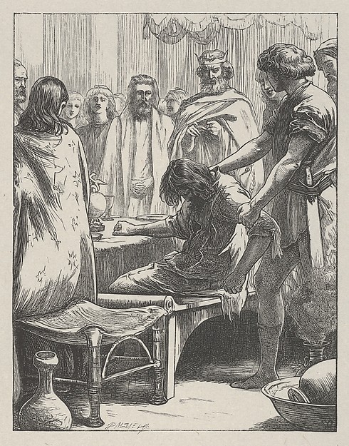 The Marriage Feast (The Parables of Our Lord and Saviour Jesus Christ)