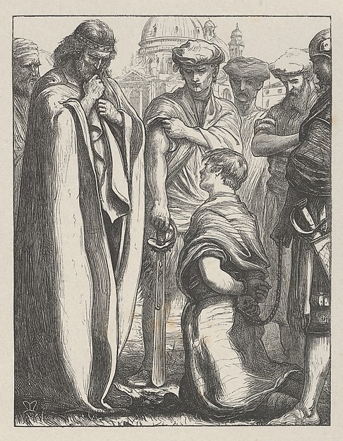 The Unmerciful Servant (The Parables of Our Lord and Saviour Jesus Christ)