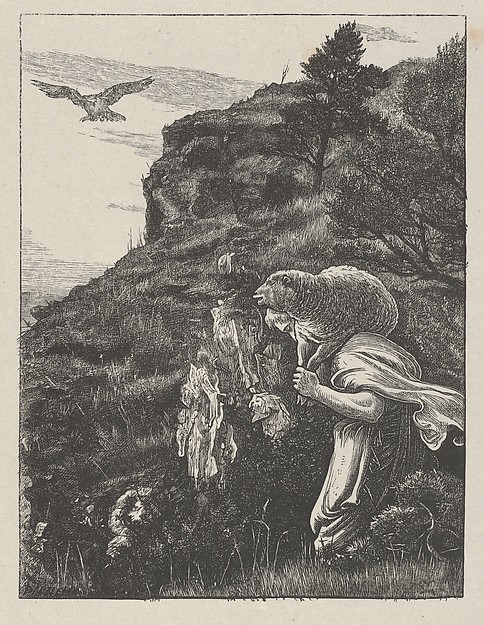 The Lost Sheep (The Parables of Our Lord and Saviour Jesus Christ)