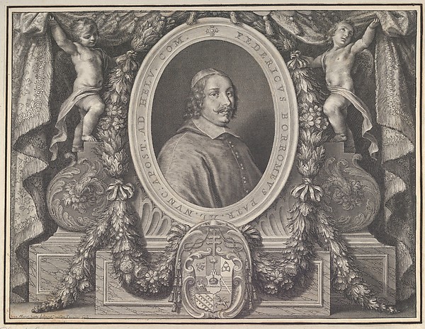 Frédéric Barromée, archevêque, cardinal de Milan