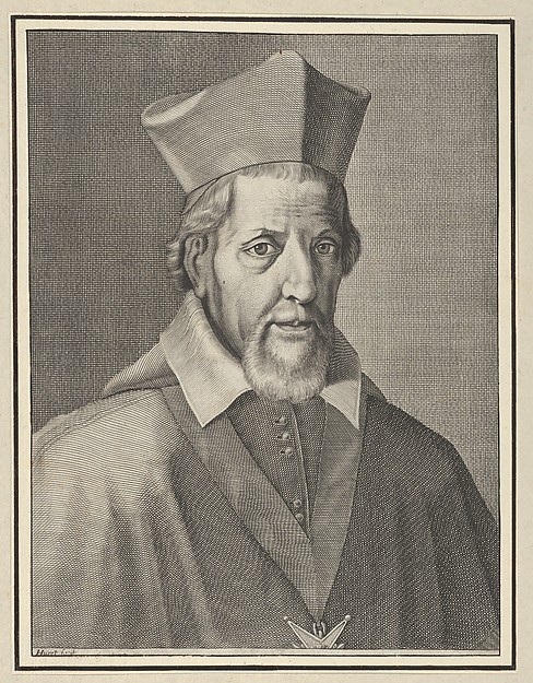 Portrait of a Cardinal