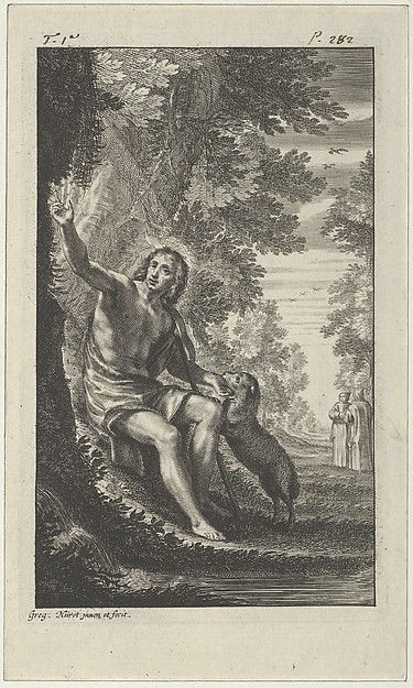 St. John the Baptist