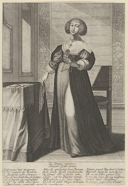 The Reformed Woman