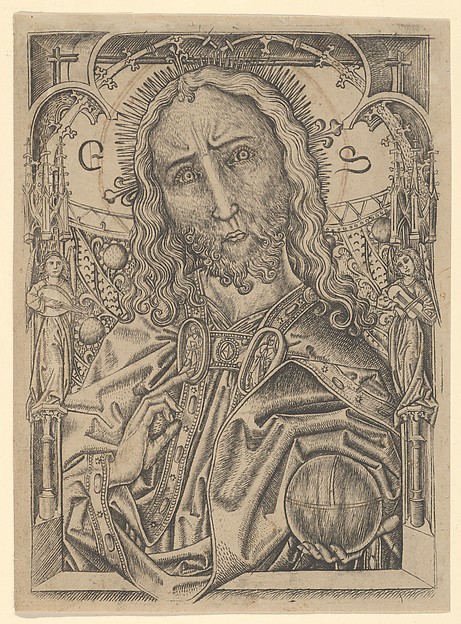 The Savior by Master ES