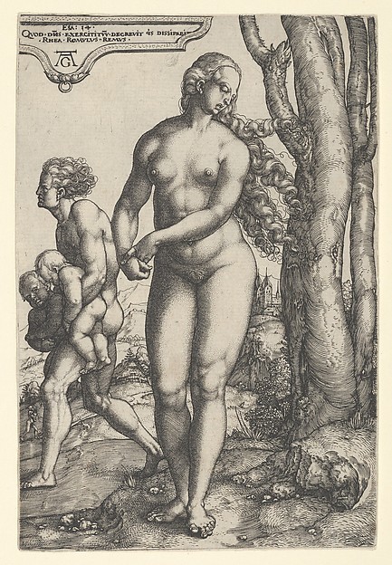 Rhea Silvia