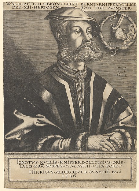 Bernt Knipperdolling