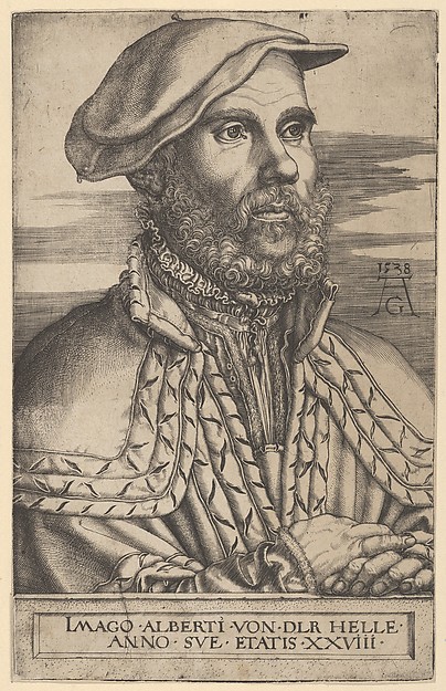 Albert van der Helle