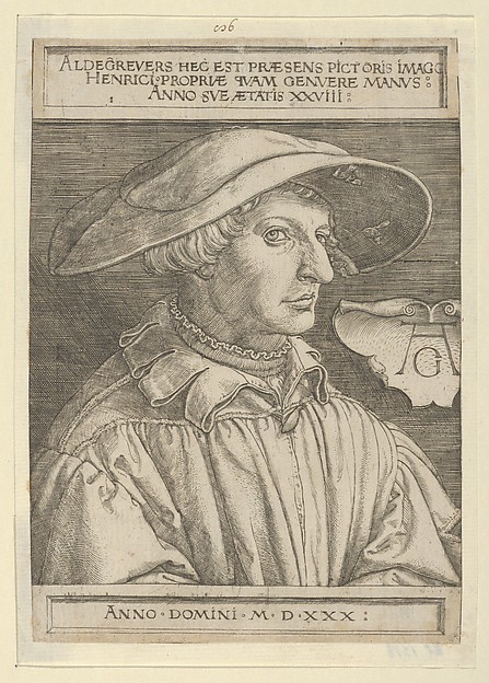 Self-Portrait at Age Twenty-Eight