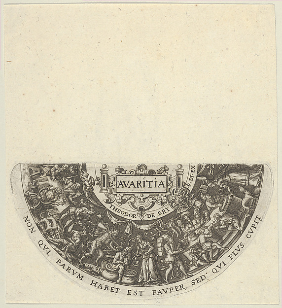 Avaritia