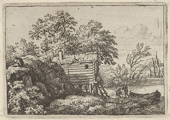 The Fisherman's Hut