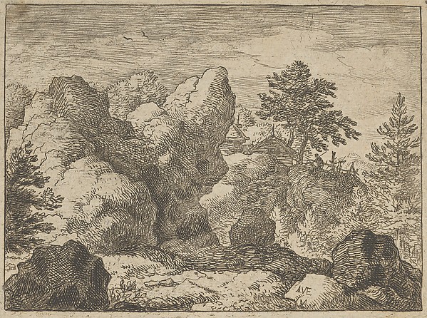 The Pointed Rock