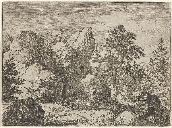The Pointed Rock