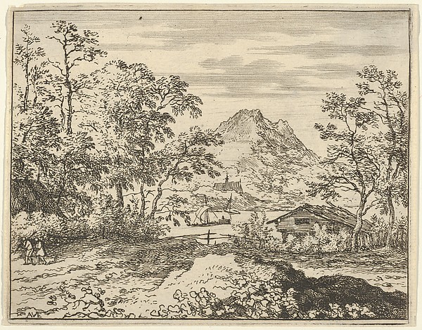 The Broad River
