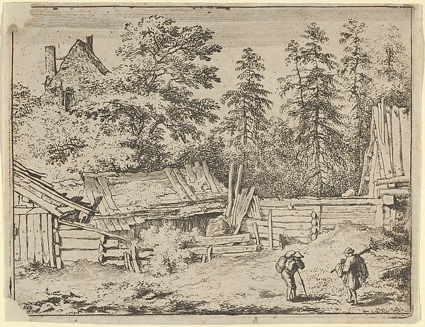 The Three Cottages