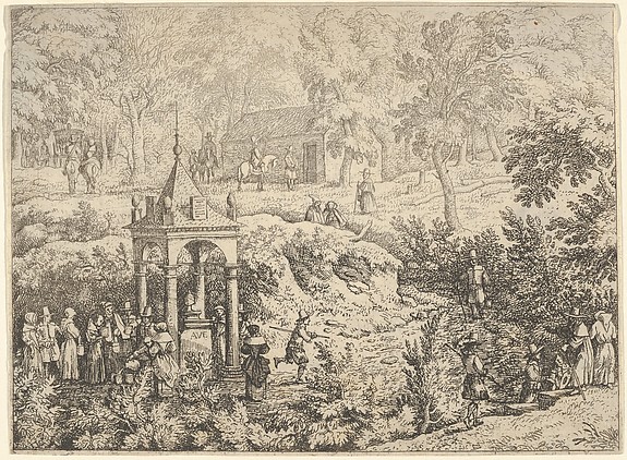 The Third Spring