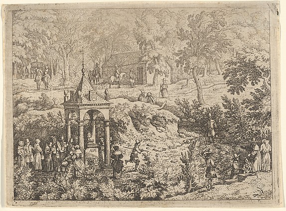 The Third Spring