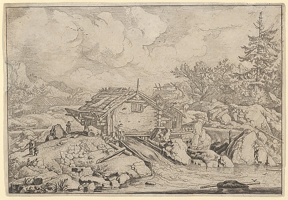 The Watermill