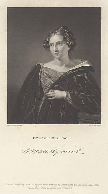 Catherine Maria Sedgwick