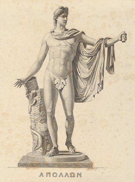 Apollo Belvedere