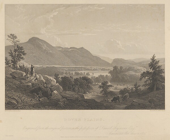 Dover Plains by James Smillie, The Metropolitan Museum of Art