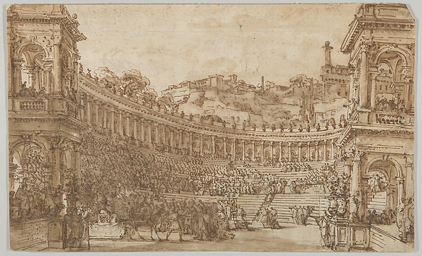 The Triumph of Hannibal