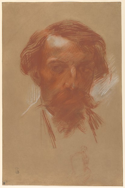 Self-Portrait