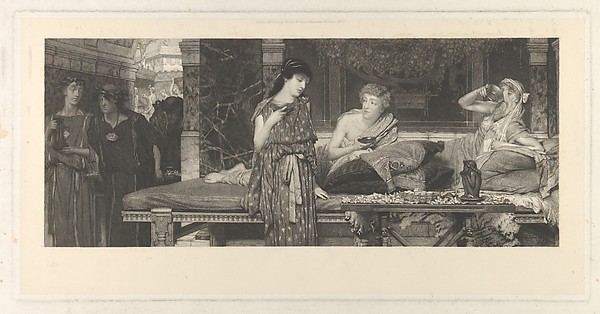 The First Course–The Dinner