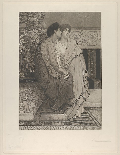 The First Whisper of Love