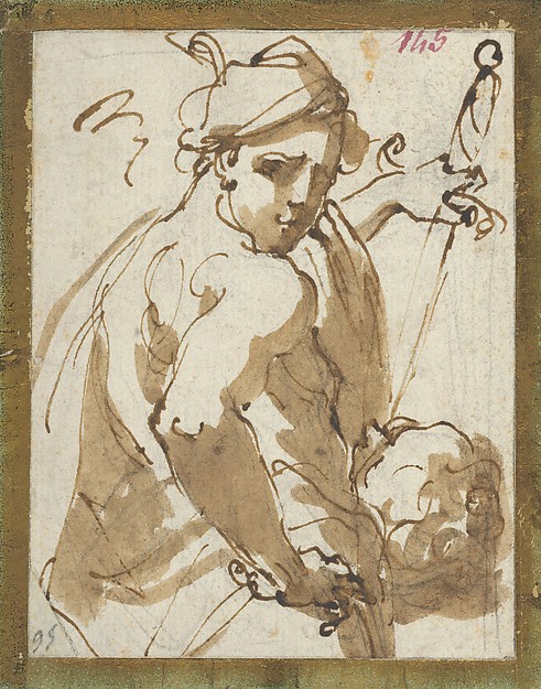 Judith with the Head of Holofernes