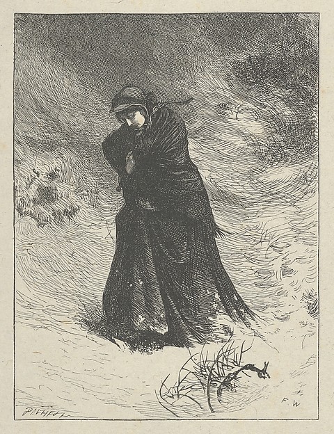 Love in Death, for "Good Words"
