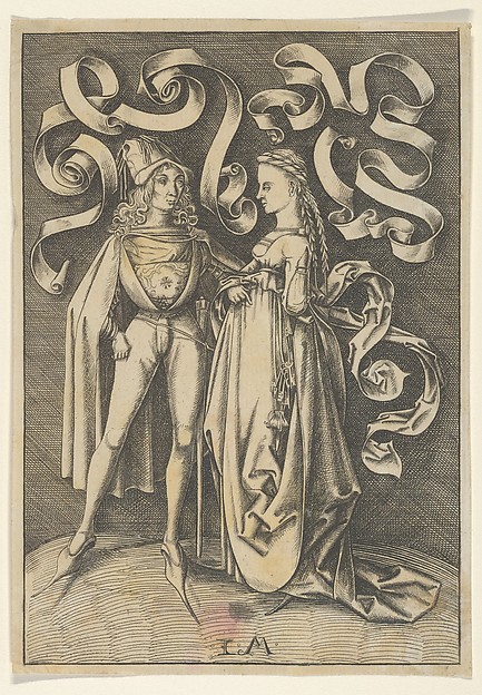 The Knight and the Lady