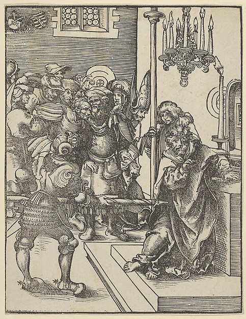 Thomas from the Martyrdom of the Twelve Apostles
