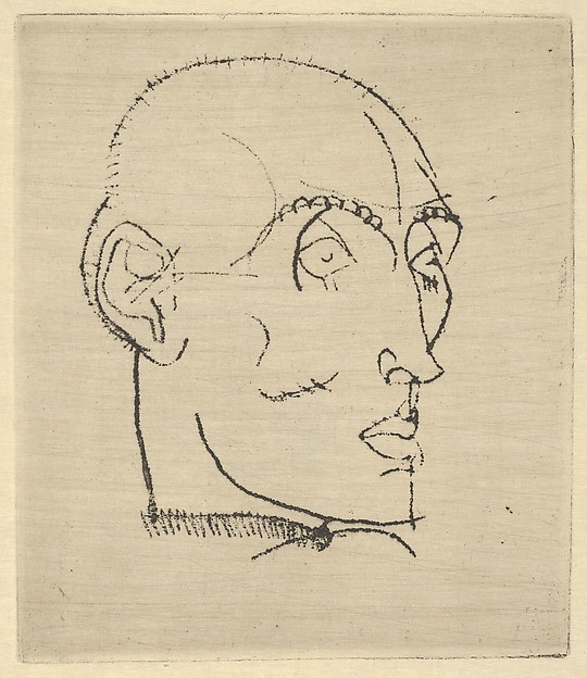 Portrait of a Man
