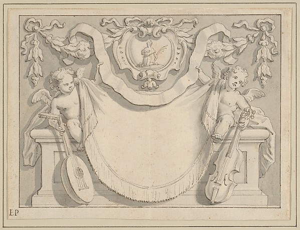 Design for a Cartouche