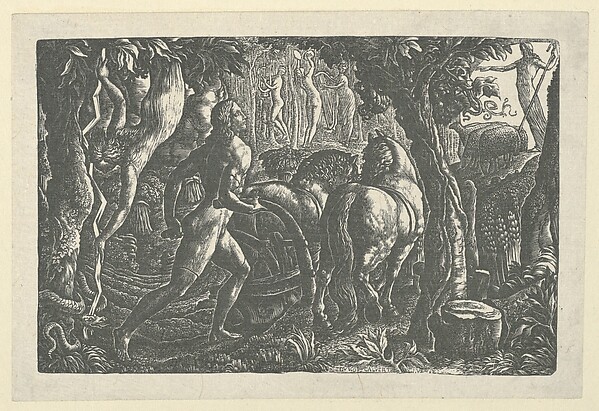 The Ploughman