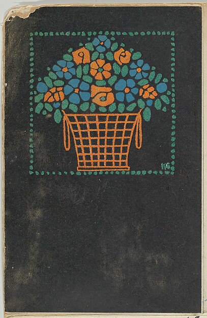 Basket of Flowers