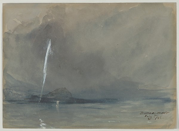 Beaumaris Mount, near Bangor, Wales