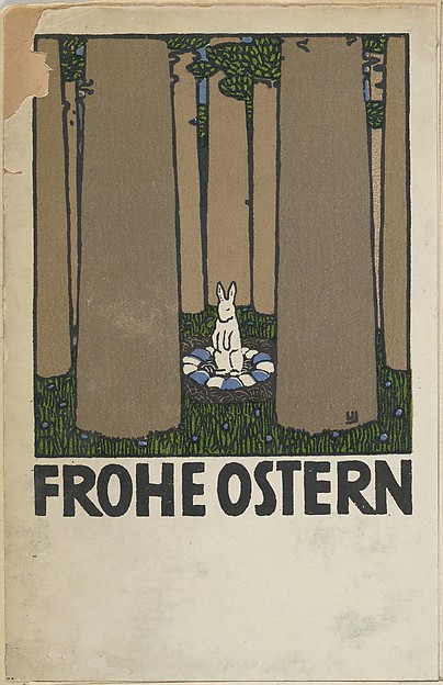 Happy Easter (Frohe Ostern)