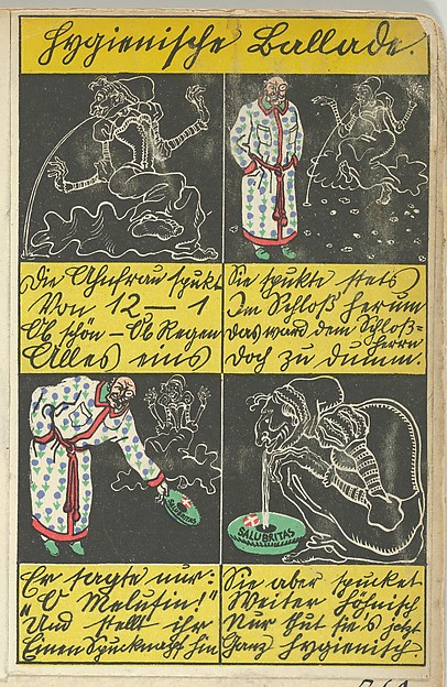 Hygienic Ballad (Hygienische Ballade)